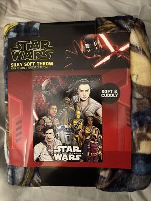 Manta Star Wars: The Rise of Skywalker Foto 1 de 2