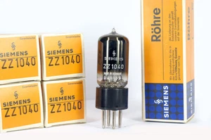 ZZ1040 SIEMENS Tubo Lámpara Lámpara TSF Válvula Válvula Válvula - Imagen 1 de 2