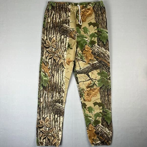 ScentLok Camouflage Hose 34x31 Kordelzug RealTree Jagd Outdoor Made in USA - Bild 1 von 8