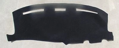 Chevrolet Express 1500 2500 1997-2002 tablero pad tablero cubierta alfombrilla negro Foto 1 de 2