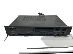 Sony CDR-W33 Professional CD Recorder - Picture 1 of 5
