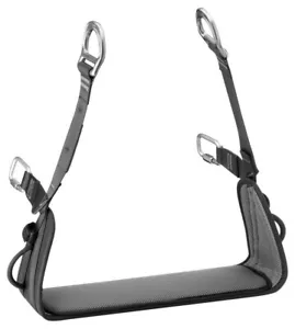Petzl Sitz für Voltkabelbäume verlängerte Federung Komfort Kletterstabilität - Bild 1 von 1