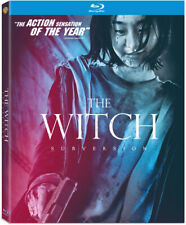 The Witch: Subversion (Blu-ray, 2018) Kim Da-mi, Jo Min-soo, Choi Woo-sik