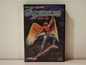 Gynoug SEGA Megadrive MD NTSC Japan - Imagen 1 de 11