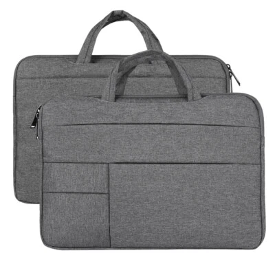 New Nylon Laptop Bag Padded Protective Case For 15" Samsung Galaxy Tab S9 Ultra - Image 1 of 4