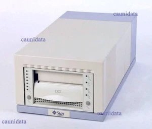 SUN 599-2127-02 35/70GB TABLETOP DLT DRIVE 1-YEAR WARRANTY - Picture 1 of 1