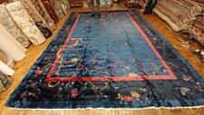Chinese carpet, ca. 1900, 10 ft x 14 ft