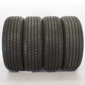 4x neumáticos de verano Bridgestone Alenza 001 225/60 R18 104W DOT0718 6,5mm BMW* - Imagen 1 de 7