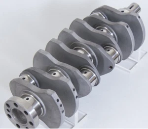 Eagle 4G63 Stroker 100mm Crankshaft For 7-Bolt (Evo) - Picture 1 of 5