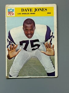 1966 Philadelphia Football #96 Deacon Jones - Bild 1 von 2