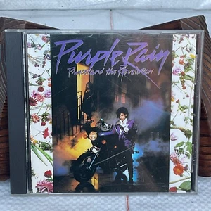 Music From Purple Rain by Prince And The Revolution (CD, 1990) - Picture 1 of 5