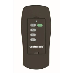 Craftmade Universal Wall and Clamshell to create Remote Control - UCI-REMOTE - Picture 1 of 1