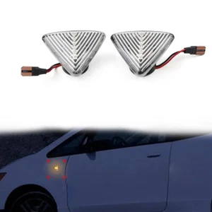 Marcador lateral luz intermitente lámpara para Mitsubishi Colt CZC CZ3 Z23 Z24 Z25 - Imagen 1 de 12