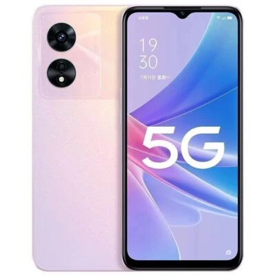 Hot 6.58"  OPPO A97 5000mAh 5G  Smartphone Unlocked with Google Play Access - Image 1 of 4