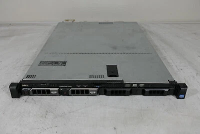 Dell Poweredge R420 3.5 in 2x Xeon E5-2440 2.4ghz 6 Core / 48gb / 1tb / 2x 550w - Image 1 of 3