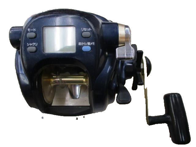 DAIWA TANACOMBULL750