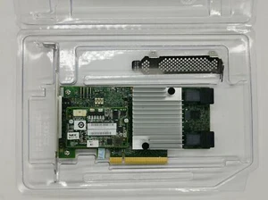 LSI S3108 9362-8i 1GB PCI-E 3.0 x8 SATA/SAS 8-Port 12Gb/s RAID Controller - Picture 1 of 5