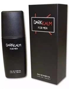 DARKKALM For Men Perfume 3.4oz. By Sandora Made In USA - Picture 1 of 1