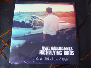 Slip CD Single: Noel Gallagher's High Flying Birds : AKA .. What A Life : Sealed - Picture 1 of 2