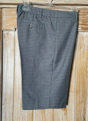 Bermudas informales de oficina para mujer Chadwick's Collection talla 10P Foto 1 de 4