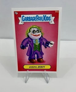Garbage Pail Kids Series 14 -B6A-Joking Jody-Mint/NM - Picture 1 of 3