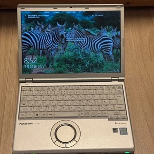 Panasonic CF-SZ5 Let's Note 12.1 Core i5-6200U 2.3GHz 8GB HDD 698GB Win 10 Home - Picture 1 of 13