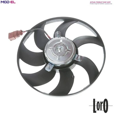 FAN ENGINE COOLING 054-014-0007 FOR MERCEDES-BENZ MARCO/POLO/Camper V-CLASS 2.0L - Image 1 of 4