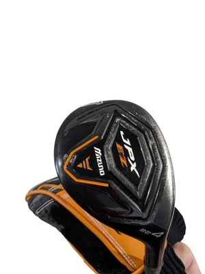 Mizuno JPX EZ 4 Hybrid 22 Degrees Right Handed Cover L Flex t52 - Image 1 of 4