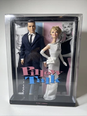 Barbie Pink Label: Presentando a Doris Day y Rock Hudson en Pillow Talk, ¡tan glamuroso! Foto 1 de 4