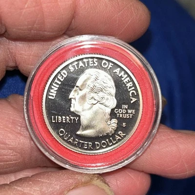 State Quarter Series2003-S Alabama Mint Condition - Image 1 of 4