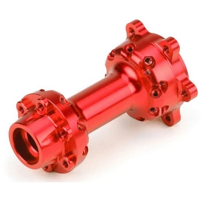 Proline PRO283703 1:4 Pro-Spec Aluminum Rear Hub Red - Bild 1 von 2