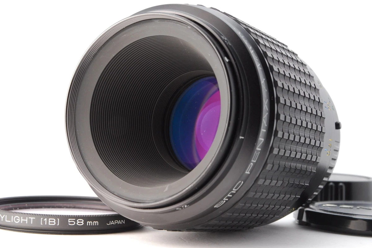 PENTAX f/2.8 Camera Lenses 100mm Focal for sale | eBay