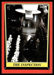 Tarjeta Topps Star Wars 1983 El Retorno del Jedi #10 (NM) - Imagen 1 de 2