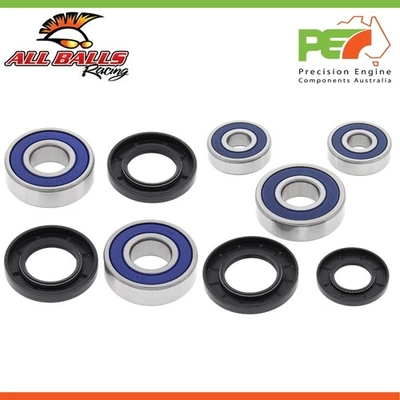 All Balls Front & Rear Wheel Bearing For Suzuki VZ800 Marauder 1997-2000 - Image 1 of 4