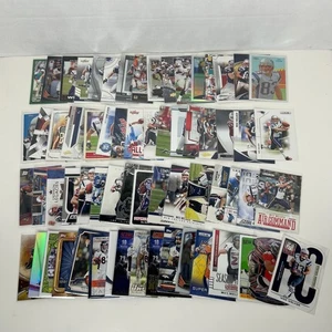 LOTE DE 69! Tarjetas de fútbol americano Wes Welker 2007-2017 novato radiocontrol New England Patriots - Imagen 1 de 5