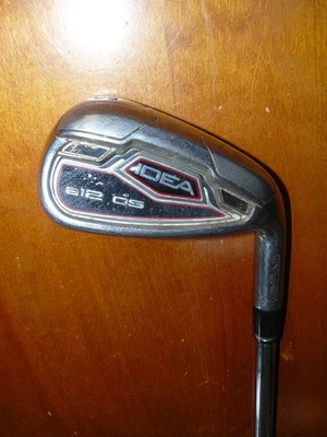 Adams Idea a12 OS 8 Iron, True Temper Performance 85 Regular Steel - Image 1 of 4