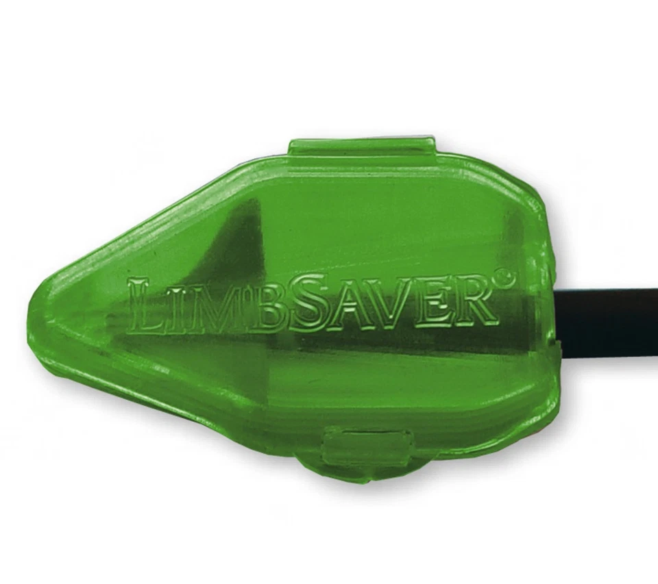 Защитный защитный кожух для широкой головки Limbsaver зеленый упаковка 6 шт. #4314 - Изображение 1 из 1
