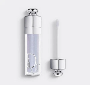 Dior Addict Lip Maximizer Plumper 084 BLUEMANIA 6mL /0.20oz w Dior pouch andCard - Picture 1 of 11