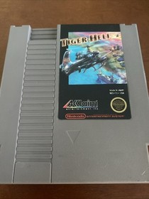Tiger Heli Nintendo NES
