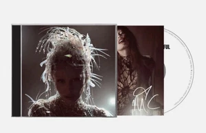 Miley Cyrus Something Beautiful CD Signed Insert sealed ready to ship! - Imagen 1 de 1