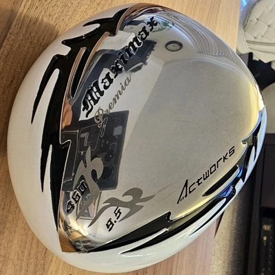 WORKS / MAXIMAX / Driver 9.5 / S- Shaft / DRIVER / RH / JAPAN / WHITE - Image 1 of 4