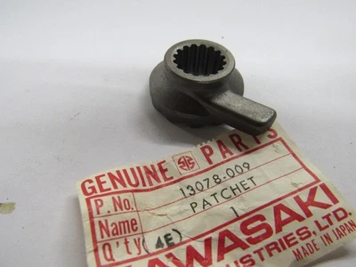 Trinquete KAWASAKI KX125 KDX175 KDX250 KLX250 KX250 13078-009 Foto 1 de 2