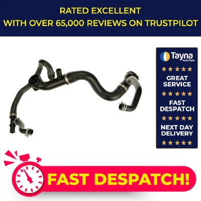 Radiator Hose fits VOLVO S90 Mk2 2.0 Lower 2016 on Coolant Gates 32224779 New - Image 1 of 4