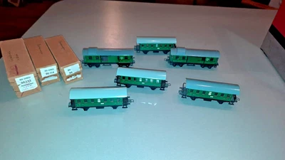 trix express konvolut Personenwägen H0 - Bild 1 von 2