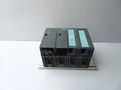Siemens SIMATIC S7 300 312 1AD10 0AB0 CPU Module 1 Stk - Photo 1/4