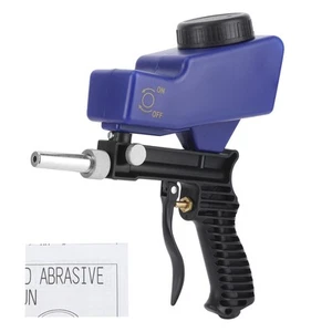 ˜Portable Type Small Sandblasting Gun Sandblaster Car Automobile - Picture 1 of 22