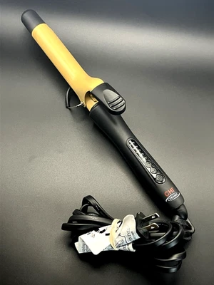 CHI Ceramic Curling Iron 1" Barrel Model CA2305 Professional Hair Styling Tool - Image 1 of 4