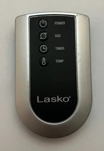 Original Lasko Lüfter 4 Tasten Ersatz Fernbedienung guter Zustand - Bild 1 von 3