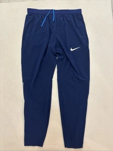 New Nike Pro Elite Team Lightweight Track Pants Blue CV0301-492 Men’s XL - Picture 1 of 12