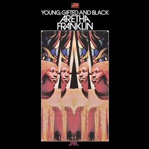 Aretha Franklin - Young, Gifted and Black [2-lp, 45 RPM] [Analogue Productions] - Picture 1 of 1